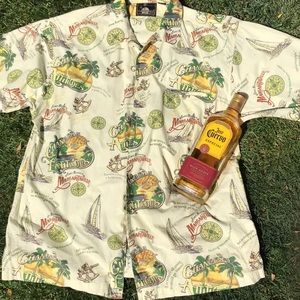 Men’s button-down shirt